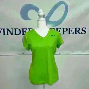 Filas women’s sport tee dry fit size medium